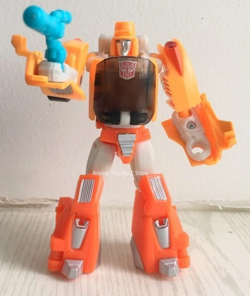 Originele Transformer G1 LG Wheel Populair speelgoed Animatiefiguren Promotionele artikelen anime karakter standbeeld ornament robotstudio
