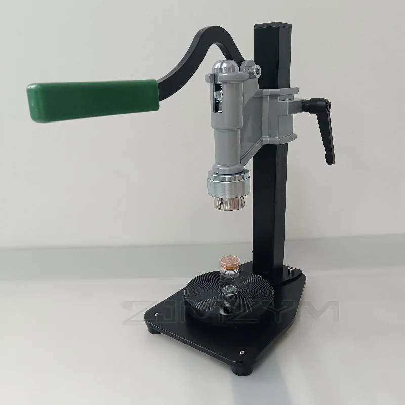 13MM/20MM Hand Sealing Machine Bottle Cap Crimping Tool Vial Crimper Manual Sealer Crimpers,Capping Machine