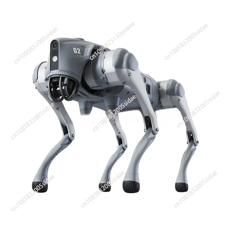 Unitree Go2 Robot Dog Quadruped Robotics Adults Embodied AI