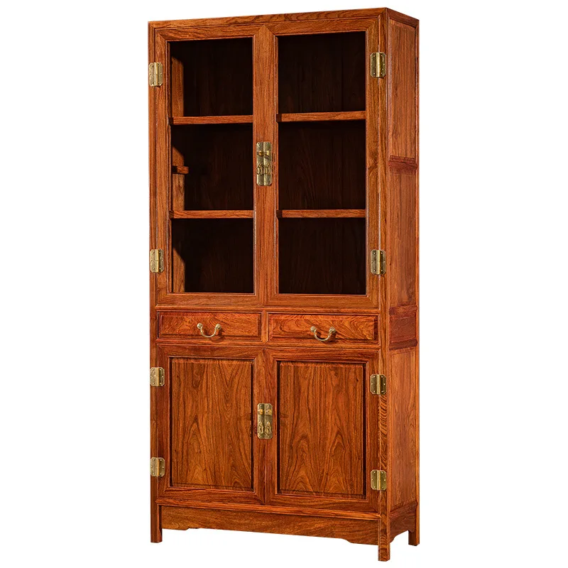 

mahogany, furniture, hedgehog, red sandalwood, bookcase, rosewood, Chinese style, study, household, display
