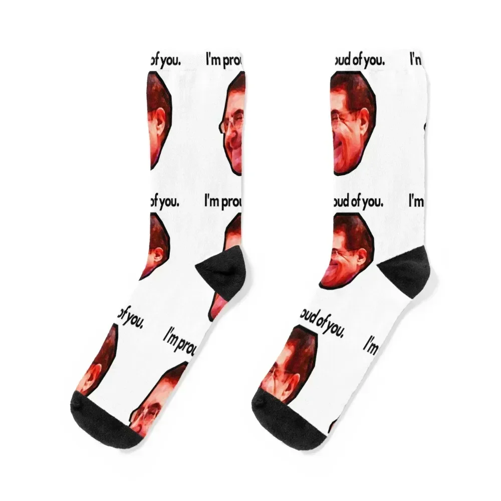 

Dr Nowzaradan is Proud of You Socks custom ankle Men's Socks Luxury Women's