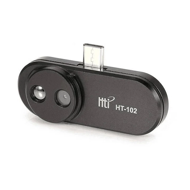 Mobile Phone Thermal imaging camera Support Video and Pictures Recording For Android Type-C HT-102 HT-101 HT-201 HT-301