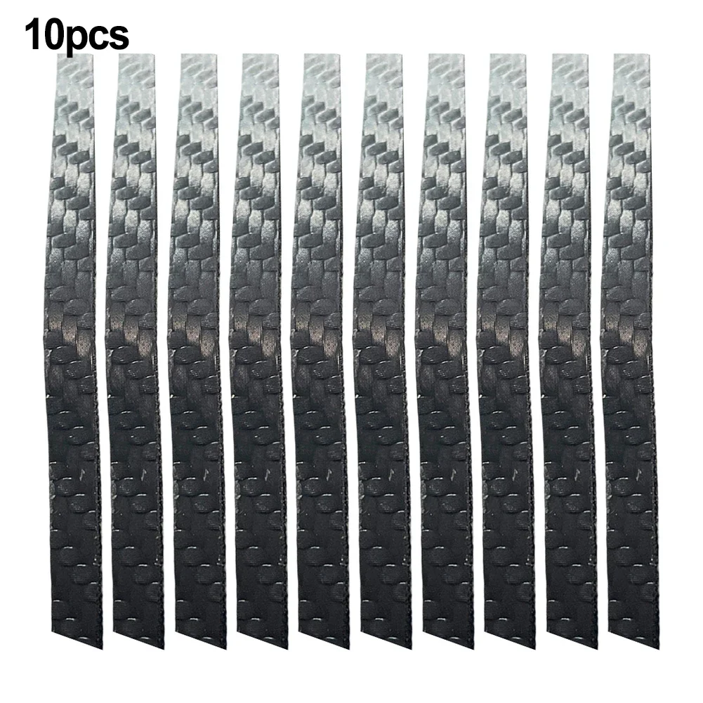 10pcs Super Hard Protection Strip Table Tennis Racket Edge Tape PingPong Bat Protective Side Tape Protector Accessories