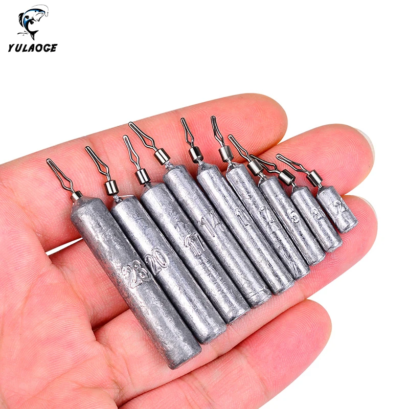 

Fishing Weight Sinker 3.5g 5g 7g 10g 14g 17g 20g 28g Fishing Weight Sinker Water Drop Weights Fishing Tackle Accessories Tool