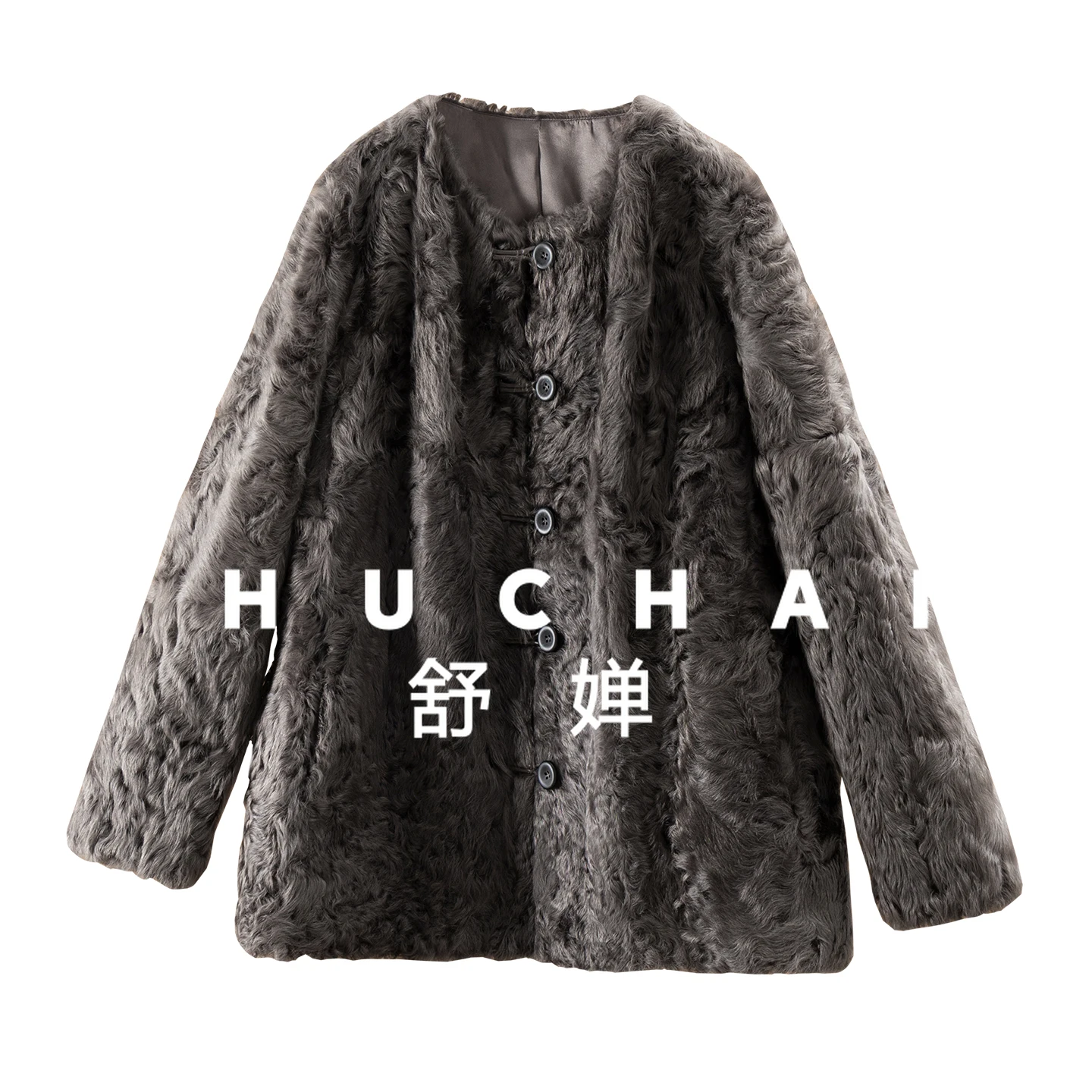 Легкая теплая потолочная шуба Small Lake