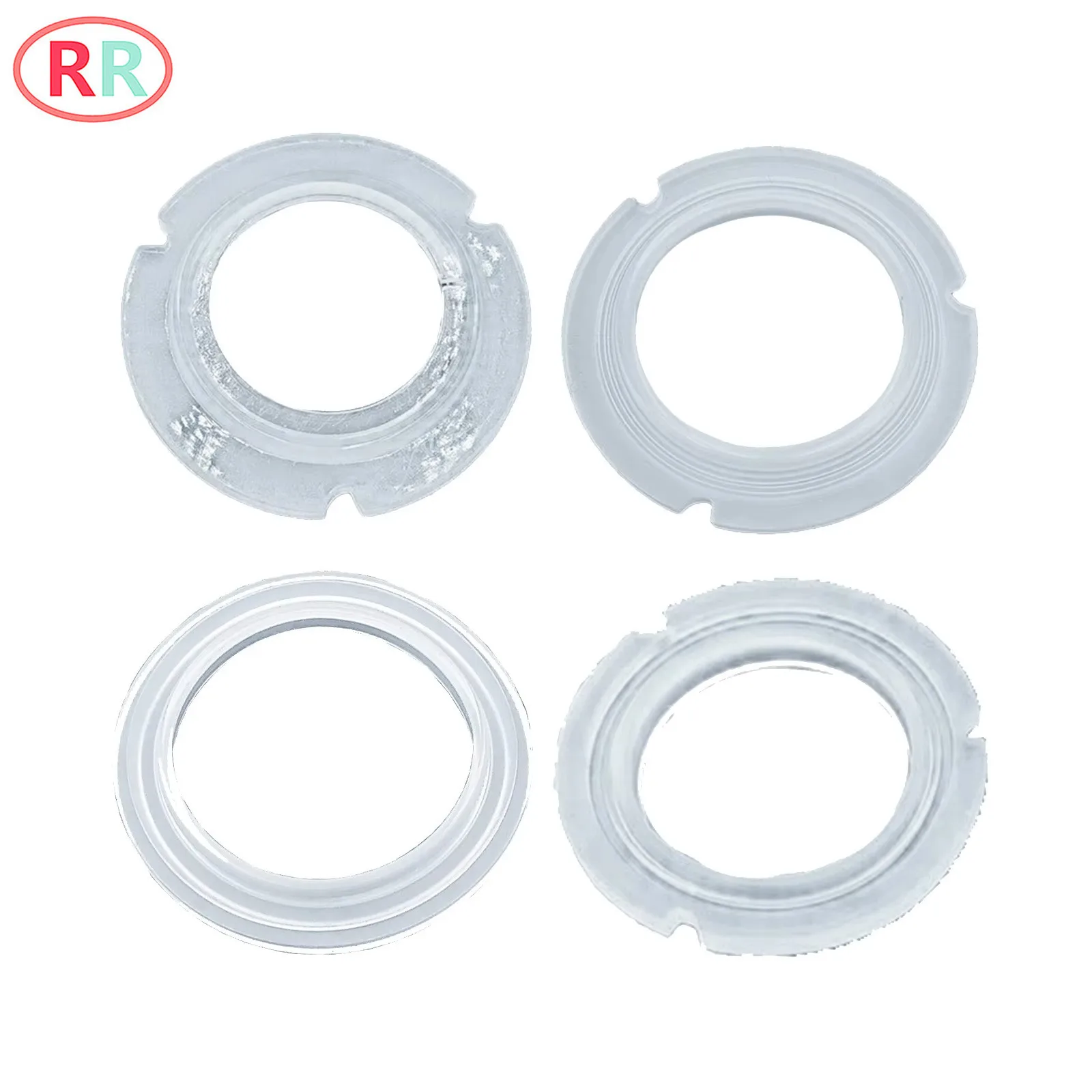 Silicone Steam Ring 51mm Seal Gasket for Delonghi Espresso Machine Accessories Shower Head Seal Ring for Delonghi Coffee Maker