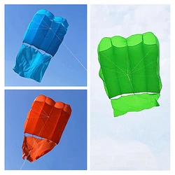 Large pilot kite flying soft kite outdoor toys papagaio de vento praia cometas gigantes power kite lenkdrachen fun Novelty toy