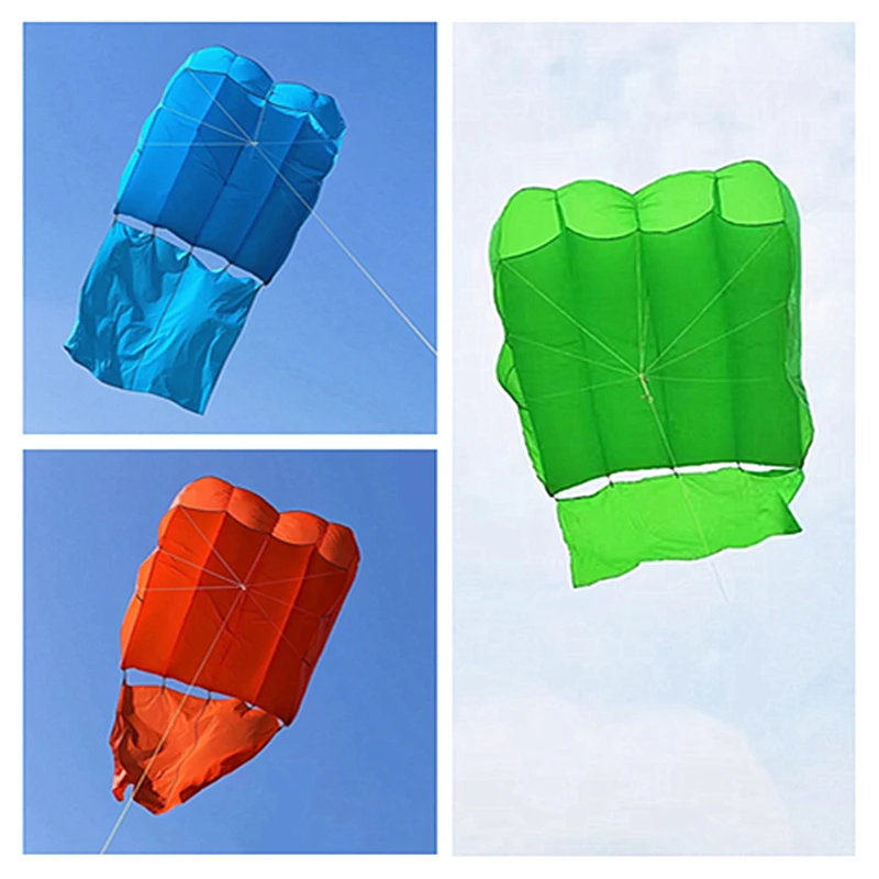 Large pilot kite flying soft kite outdoor toys papagaio de vento praia cometas gigantes power kite lenkdrachen fun Novelty toy