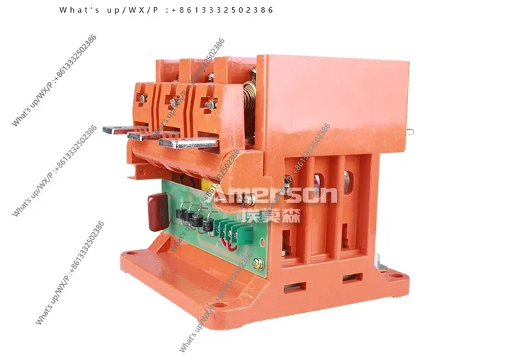 CKJ5-250/1140 AC Vacuum Contactor CKJ5-1.14/250 Indoor Low Voltage Contactor