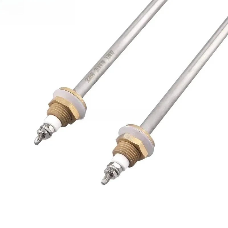 SUS304 220vM16 U Type Electric Heat Pipe U-shape Heating Element Tubular Heater in Stock