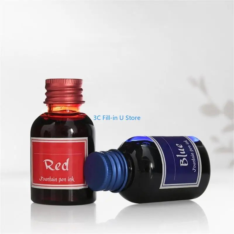 G8TA красочные чернила для ручки 30 мл праздничного фестиваля взрослые детские наброски