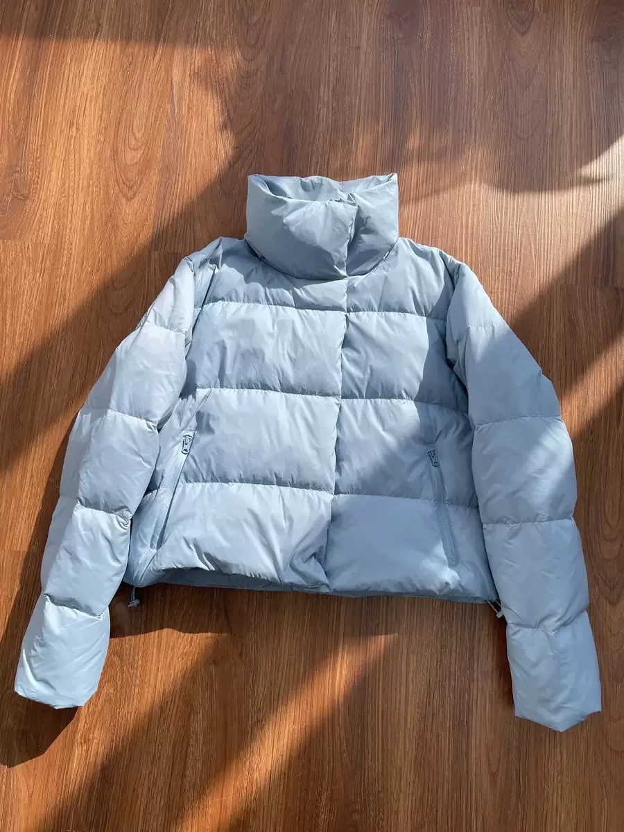 

Faionable ort Puffer Jaet Autumn Winter Cotton down Stand Collar Warm Versatile Classic Sle Women's Coat