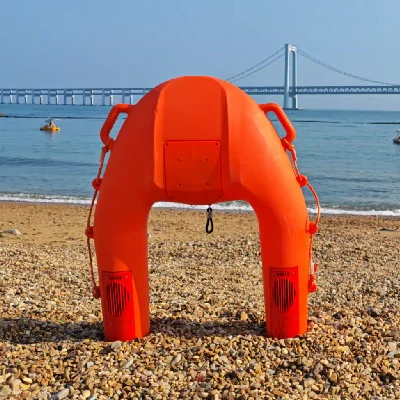 الوقاية من الفيضانات، قارب نجاة يتم التحكم فيه عن بعد، إنقاذ المياه، جناح الطائر، البحث، الإنقاذ التلقائي، العودة إلى المنزل، المنقذة للحياة