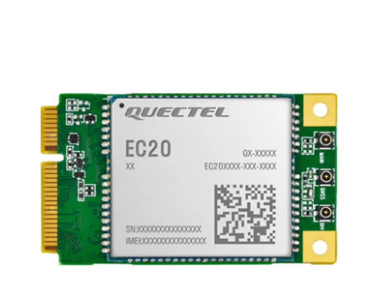 Internet Of Things LTE 4G Module Full Netcom MINI PCIE EC20 Wireless Communication Module