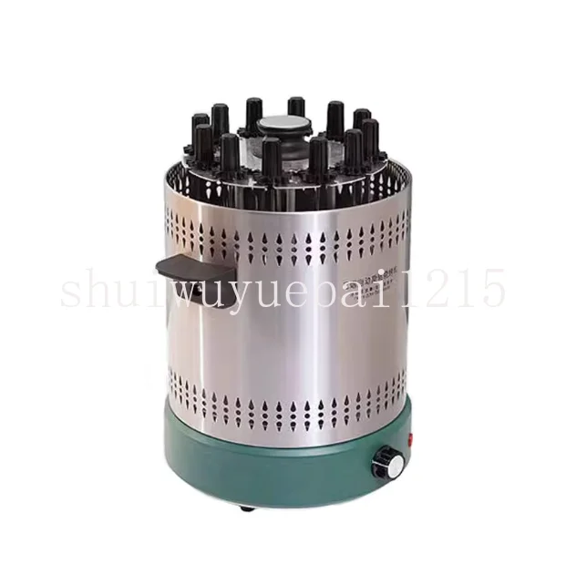 

Electric Household electric grill Smokeless Electric grill skewer Grill pan Frying machine