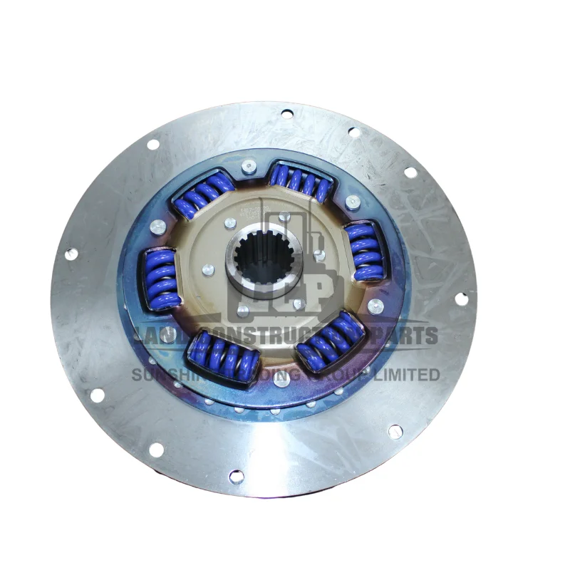 VOE14528378 EC330B EC330C EC340D EC350D EC360B EC360C EC380D EC460B EC460C EC480D Vibration Damper for Excavator  14528378