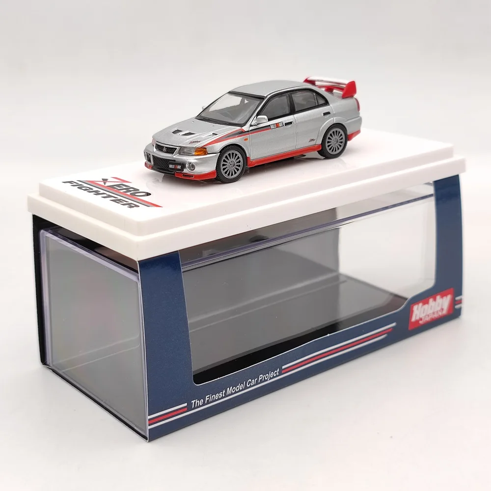 

Hobby Japan 1/64 Lancer GSR Evolution VI истребитель Зеро CP9A HJ641033DS литые игрушечные модели Car Limited Collection