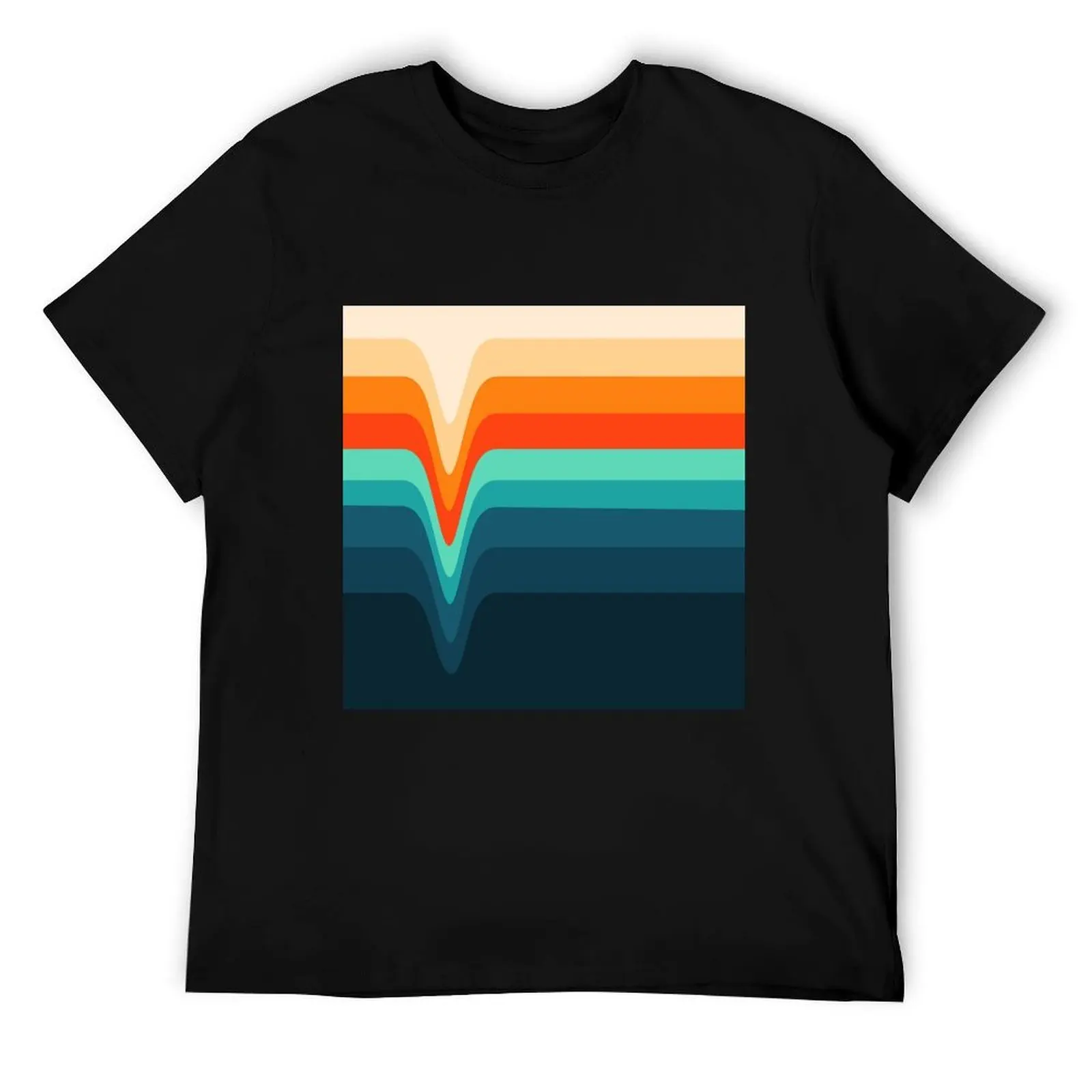 

Retro Verve T-Shirt t shirts for man pack white anime tshirt T-Shirt