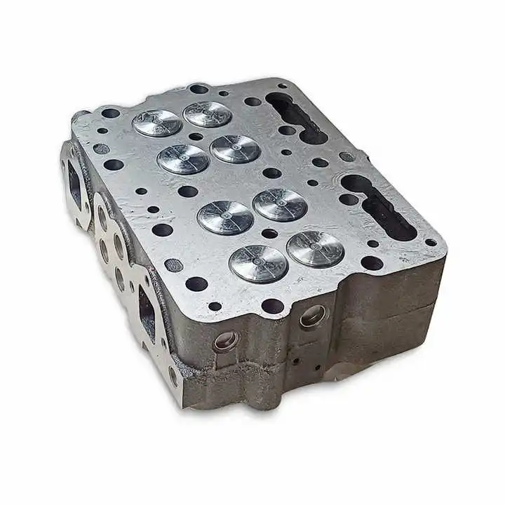 Manufacturers supply mechanical engine parts NT855 NTA855 cylinder head assembly 4915442 models
