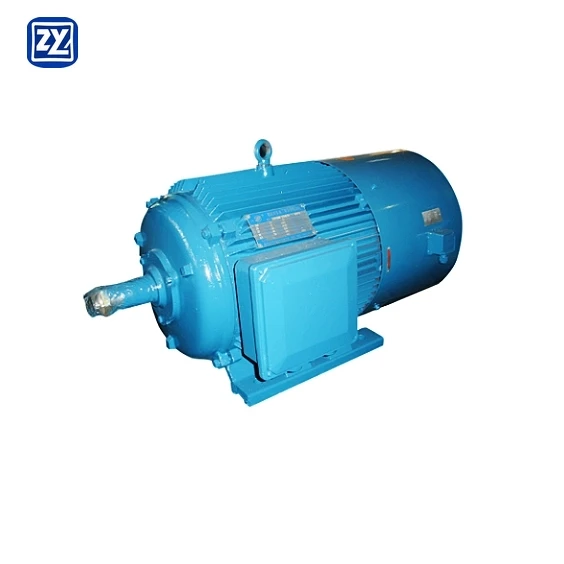45 Kw Tbvp Series Permanent Magnet Synchronous Motor for Tower Crane