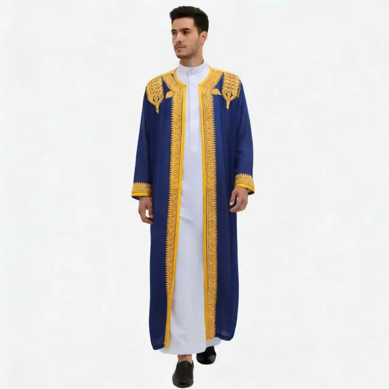navy blue