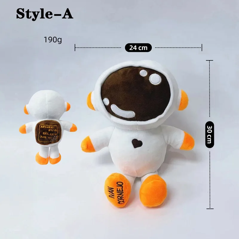 Latest Multi-style Funny Anime Game Forsaken Plush Toys Chance Peripherals Home Sofa Desk Decoration Mascot Stuffed Plushie Doll