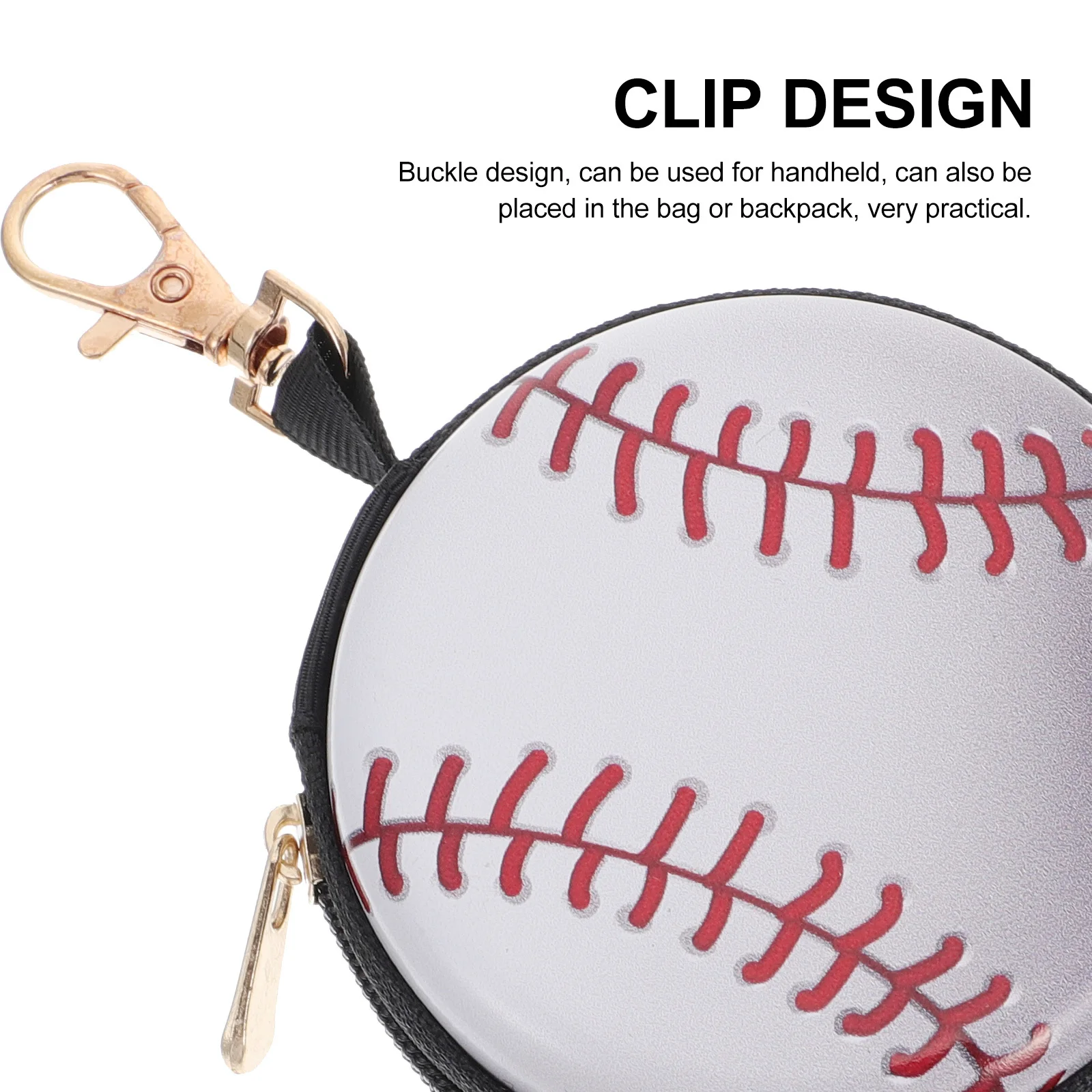 

2Pcs Mini Coin Purse Design Functional Zipper Pocket for Cash Coins Candy Lightweight Easy Carry Pouch Tinplate