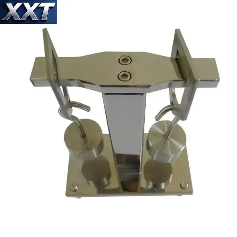 XXT Dual Station Cable High Temp Pressure Test Gear Blades Weights For Insulation Sheath IEC GB EN Standard Measuring Device