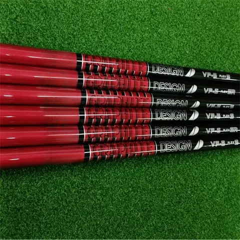 골프 클럽 샤프트 tou d VF / HD / XC 5/6/7 S/SR/R/X 흑연 샤프트 드라이버 및 목재 샤프트 프리 조립 슬리브 골프