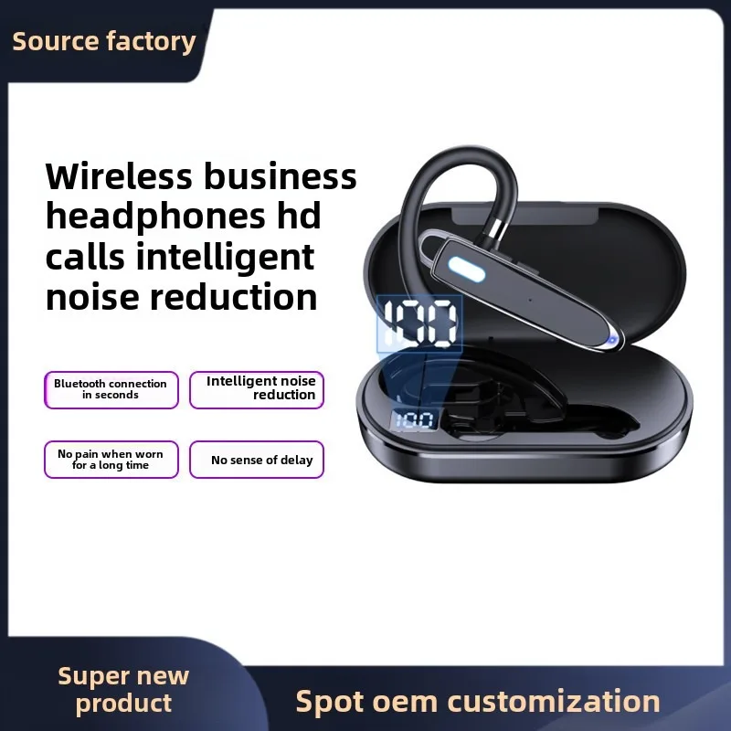 Ultra-small in-ear new SK31 wireless Bluetooth headset mini private model cross-border domestic explosive products