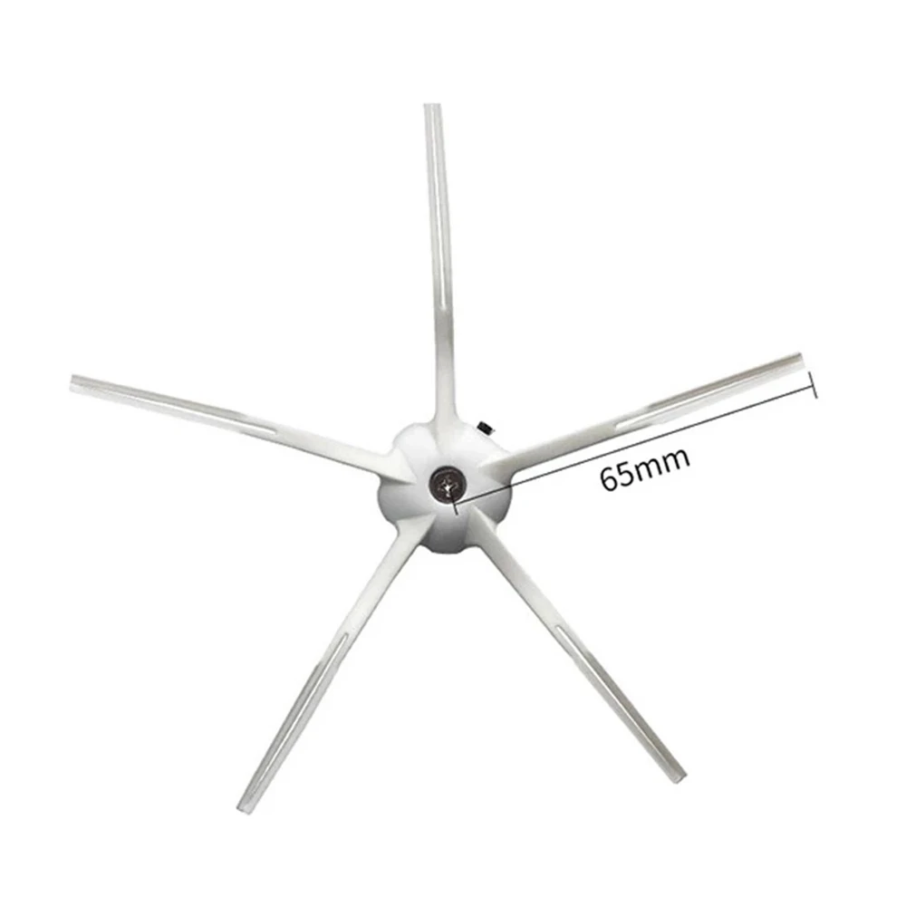 Main Side Brush For Xiaomi Roborock Q7/ Q7 Max / Q7 Max / Q7 Plus/ Q7 Max Plus/ T8 Hepa Filter Mop Robot Vacuum Accessories