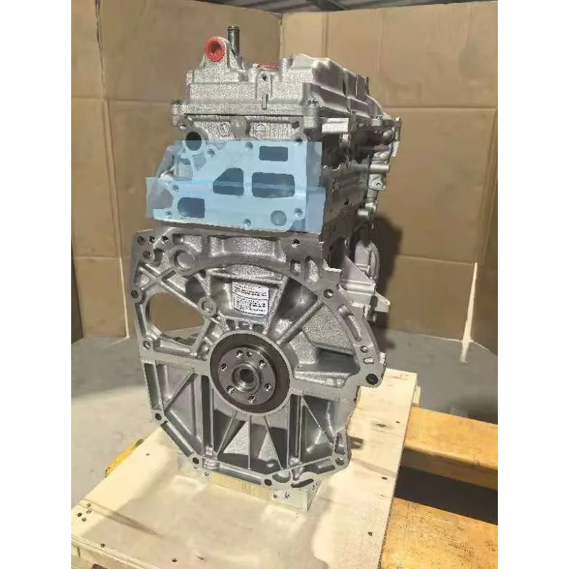 M9T Cylinder Long Block 2.3 Dci Engine Parts For Renault For Nissan MR20 HR16 HA24 Engine Long Block