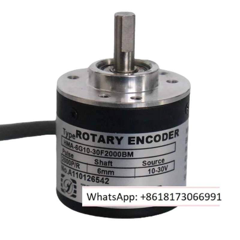 

Encoder HMA-6G10-30F2000BM 600 1024G05L Optical Rotary Encoder