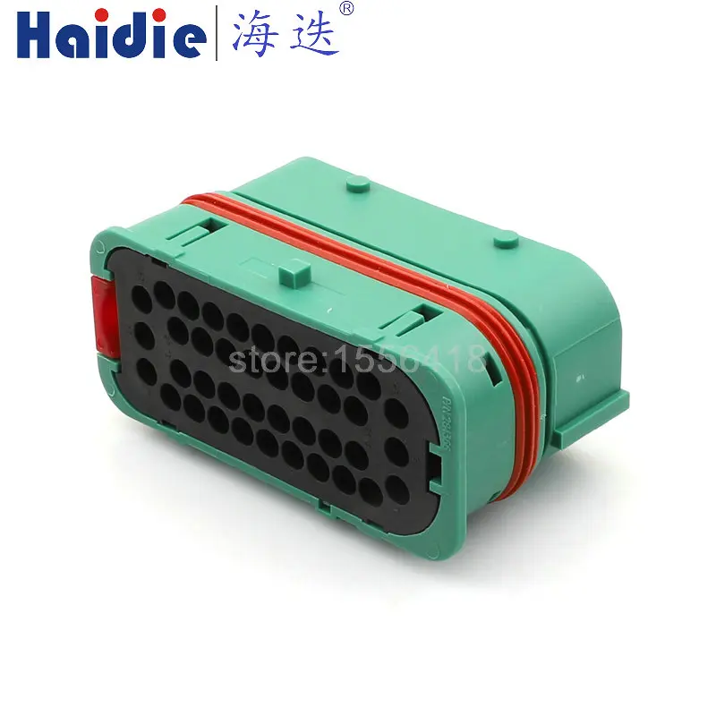 1-20 sets  40pin auto connector 284366-5