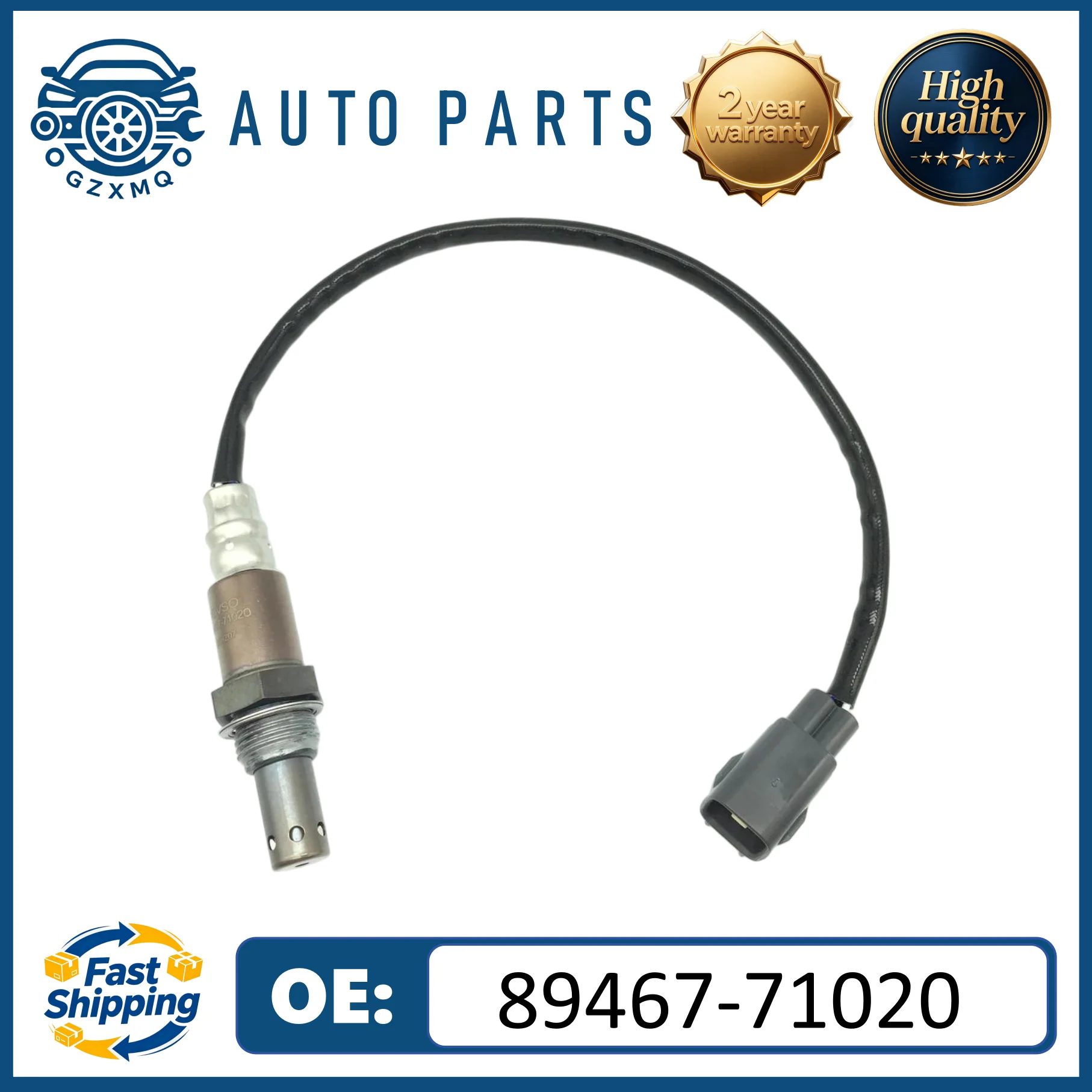 

89467-71020 Upstream Oxygen Sensor For Toyota FJ Cruiser Land Cruiser 4Runner 4.0L 4.7L Lexus GX470 LX470 High quality car parts