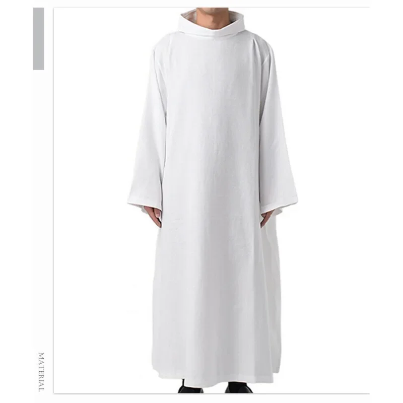 Middle East Arab Priest Clothes Clergy Robes Priestly Sacramental Clothes, halloween costumes for women