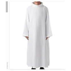 Middle East Arab Priest Clothes Clergy Robes Priestly Sacramental Clothes， halloween costumes for women