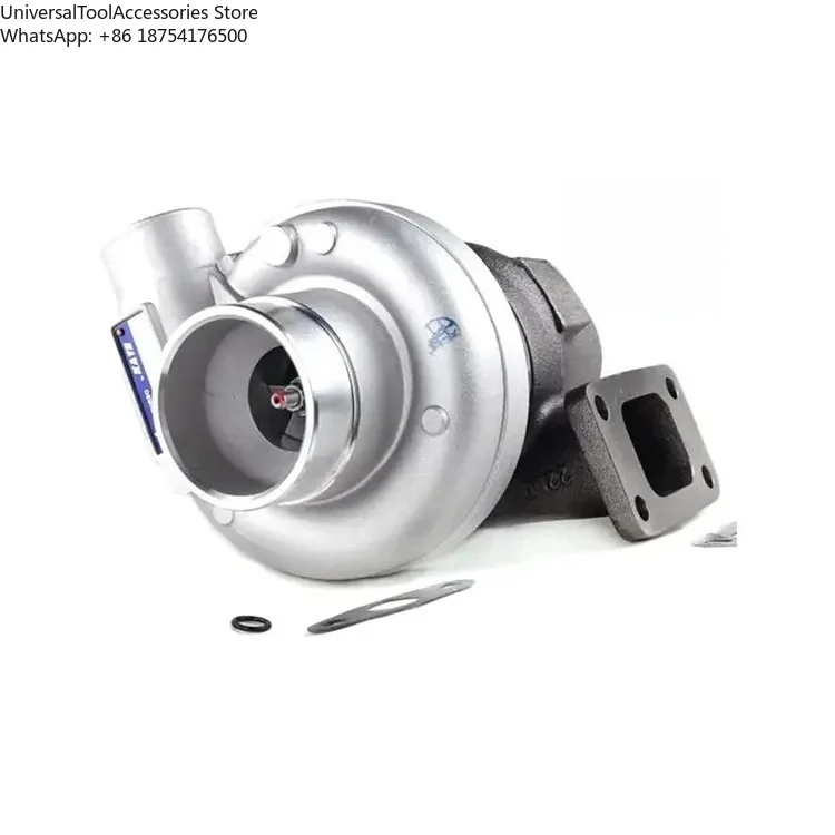 Engine Parts 6732-81-8102 Turbocharger for Engineering Machinery PC100-6 PC120-6 PC130-6 4D102 High-Quality Replacement Part