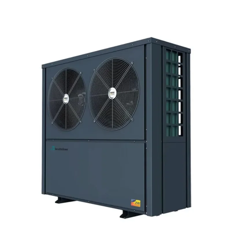 【2026】EVI Heat Pump…