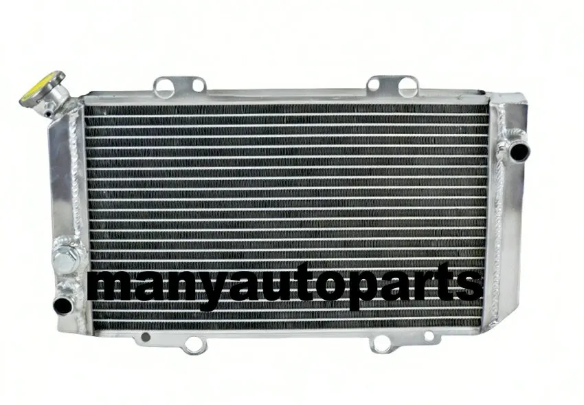 

OEM：19202-107-0000 All Aluminum Radiator Fit FOR Hisun 500 700 Forge 500 COLEMAN 800