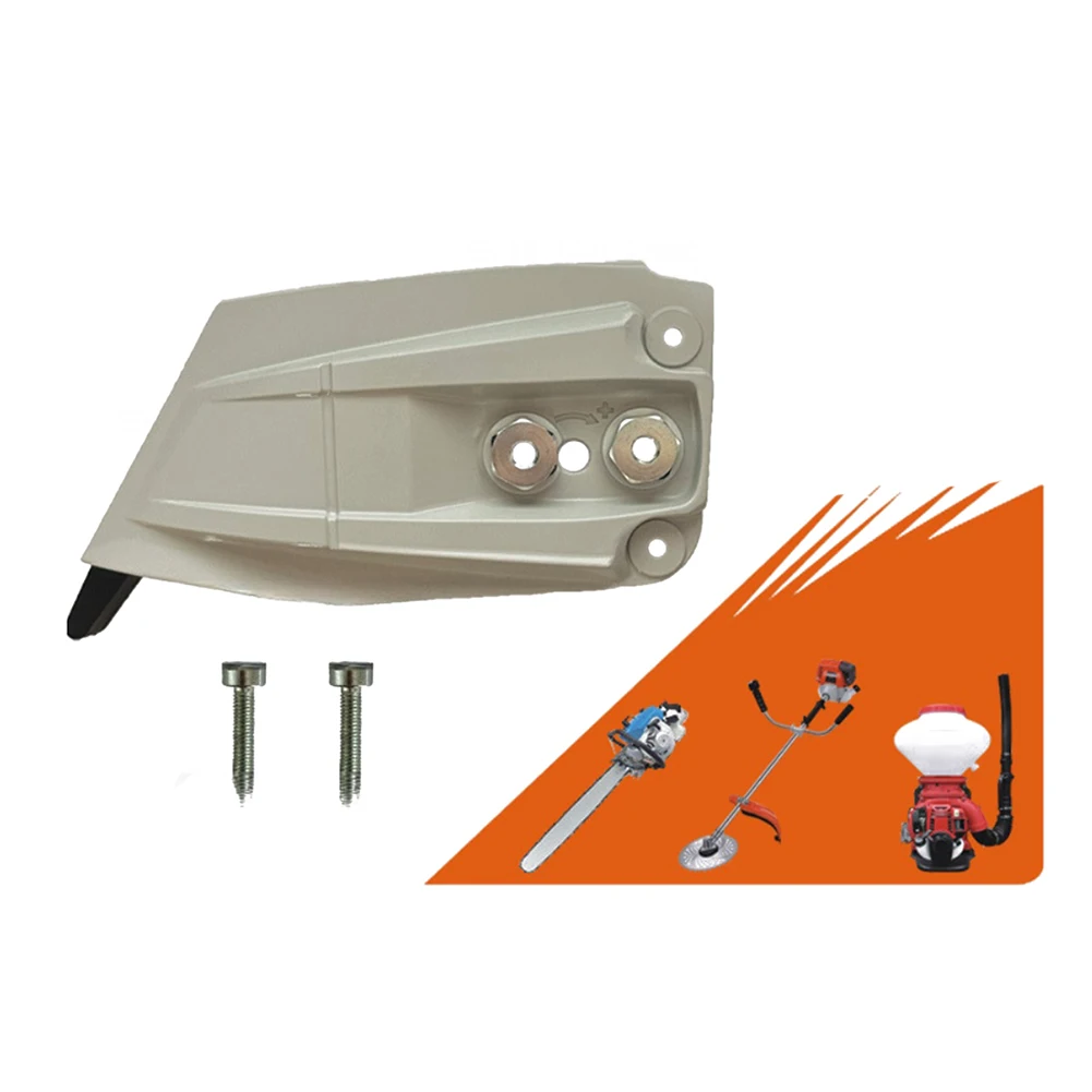 Easy Installation Guide Plate 20.6*13.2*3.2cm Compatible Replacement Clutch Cover Power Tool Accessory Optimal Functionality