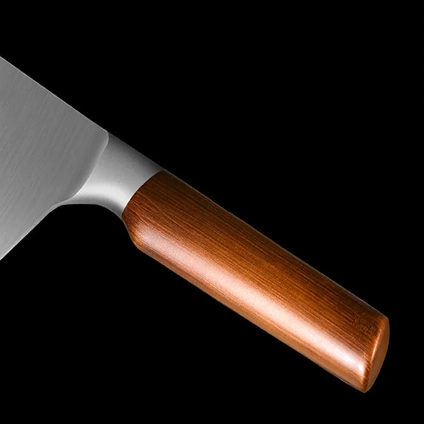 Kitchen Knife Chef Knife Slicer Ultra-sharp Stainless Steel Meat Chopping Cleaver Fish Vegetable Slicing Chop Butcher Knife