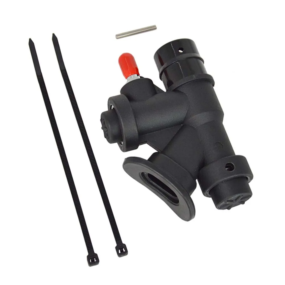 Sprzęt nurkowy Essentials Nurkowanie Zawór inflatora typu K Kompaktowa, lekka konstrukcja Zwiększa swoje wrażenia podwodne