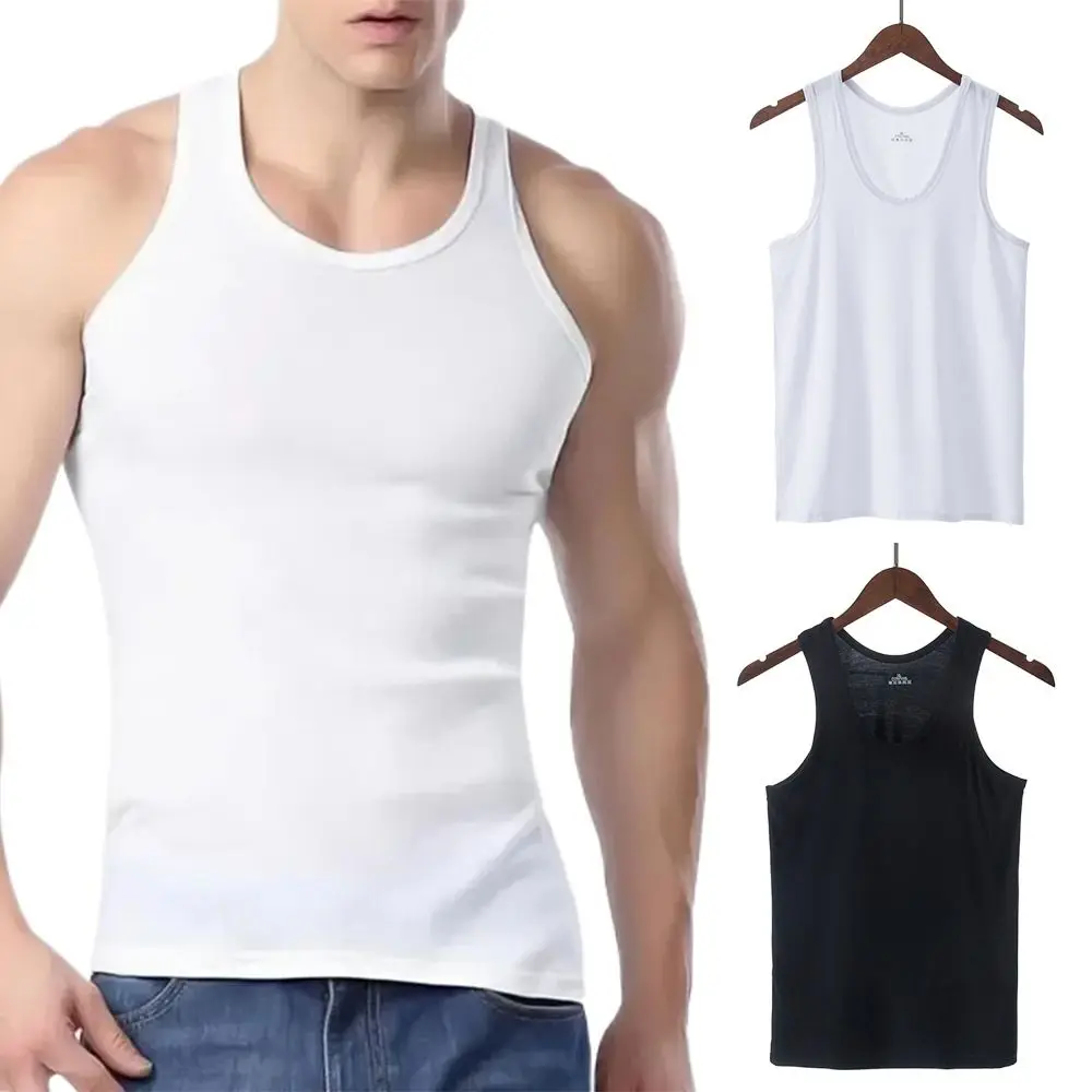 

Fashion Spandex Men's Shapewear Body Shaper Belly Control Corsets Sports Shirt