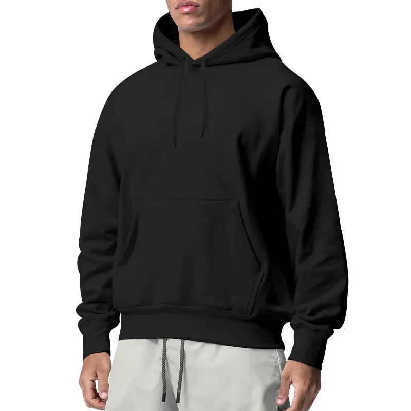 Sweats à capuche monochromes pour hommes et femmes, pulls chauds Smile, pull décontracté, manteau à la mode, vêtements pour hommes, nouveau, automne et hiver