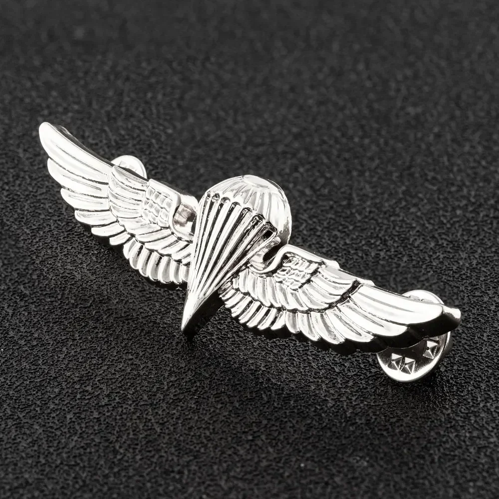 Gold Plated Flight Commemorative Medal U.S. Army U.S. Air Force Air Corps Collectibles Pin