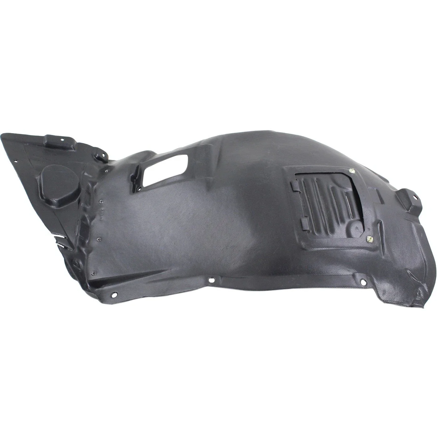 

51717172499 Front Left (front part) Wheel Liner Mudguard For BMW E91 335 xi 330 xi 330 i xDrive 325 i E90 51 71 7 172 499