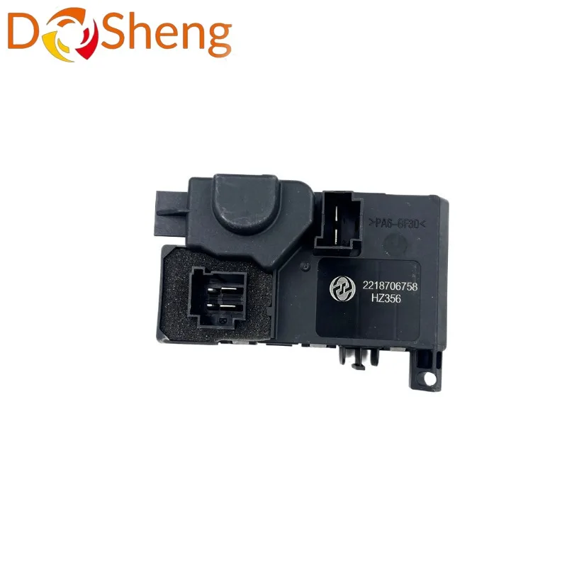 

2218706758 Parts Blower Motor Resistor Regulator for Mercedes Benz W221 S350 CL550 CL63 S550 2007-2013 2218200110 A2218706758
