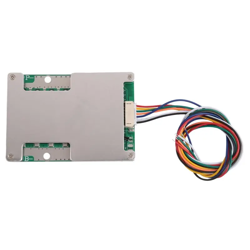 ABZZ-6S 24V BMS Lithium Battery Charging Protection Board With Balanced Charge MOS Enhanced PCB Protection Board