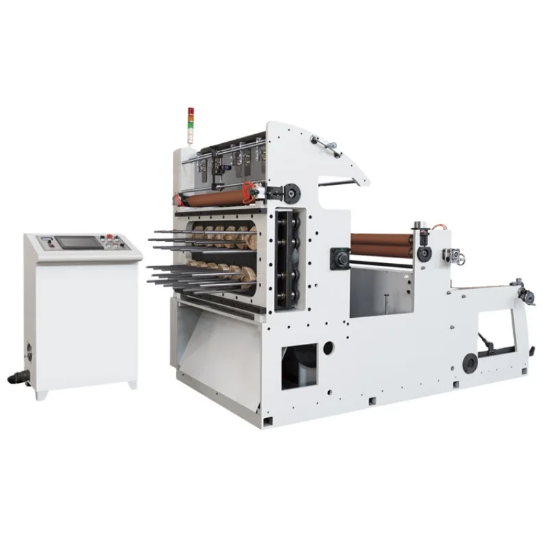 YG High Performance 850 Paper Cup Blank Punching Die Cutting Machine Multifunctional Die-Cut Pneumatic Hole Punching Equipment